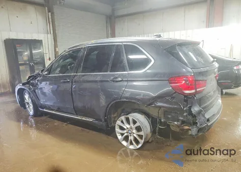 2015 BMW X5 xDrive35I z USA, uszkodzony, nr VIN 5UXKR0C51F0P05628